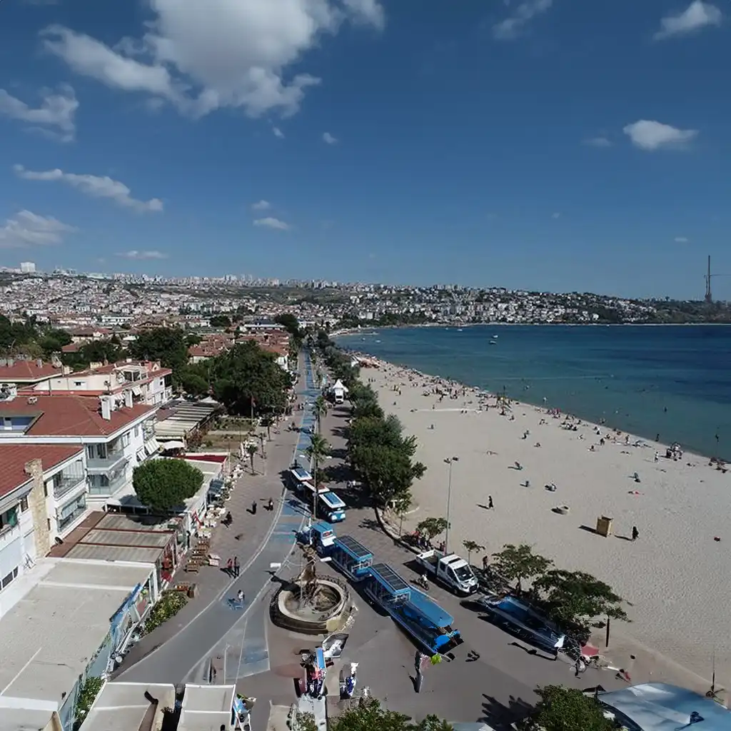 Kordonboyu Caddesi