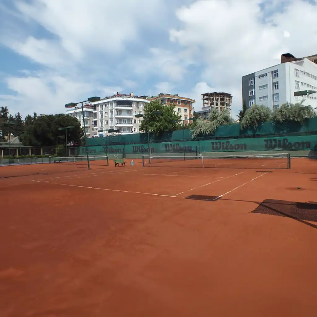 Maltepe Pamukspor Tesisleri