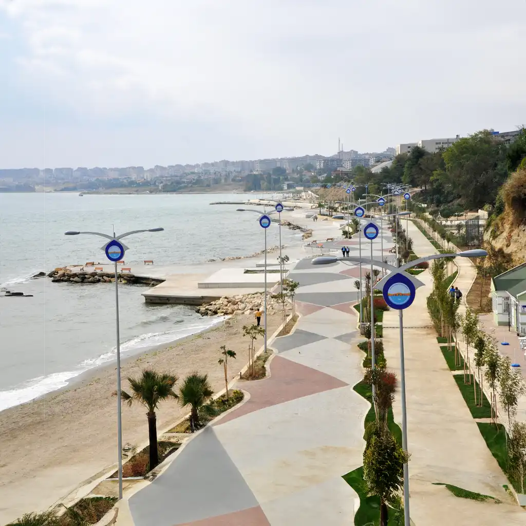 Mimar Sinan Sahil Yolu