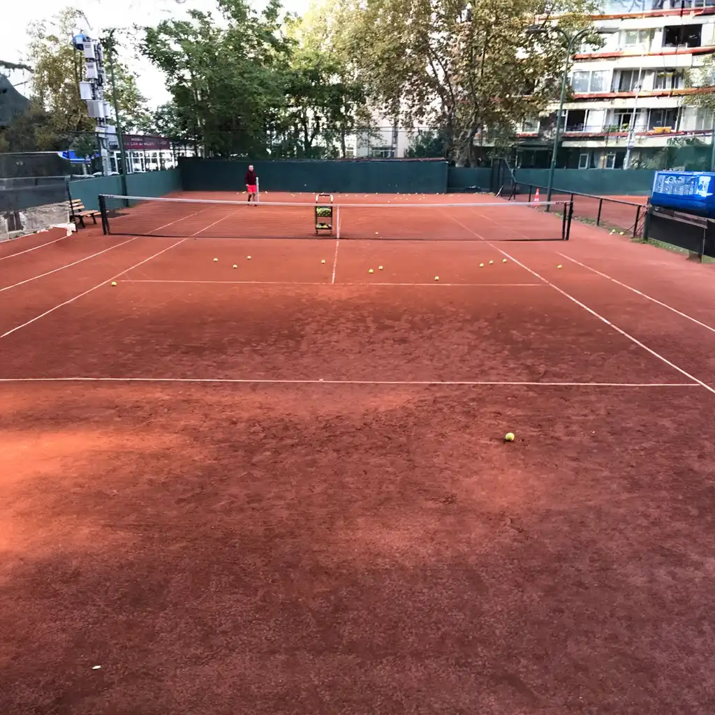Moda Deniz Kulübü Tenis Kulübü