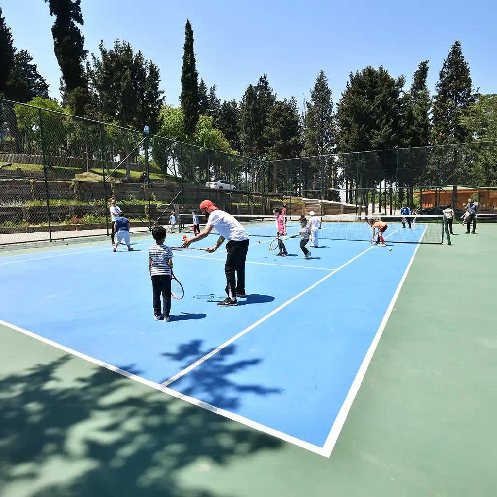 Nakkaştepe Tenis Kortu