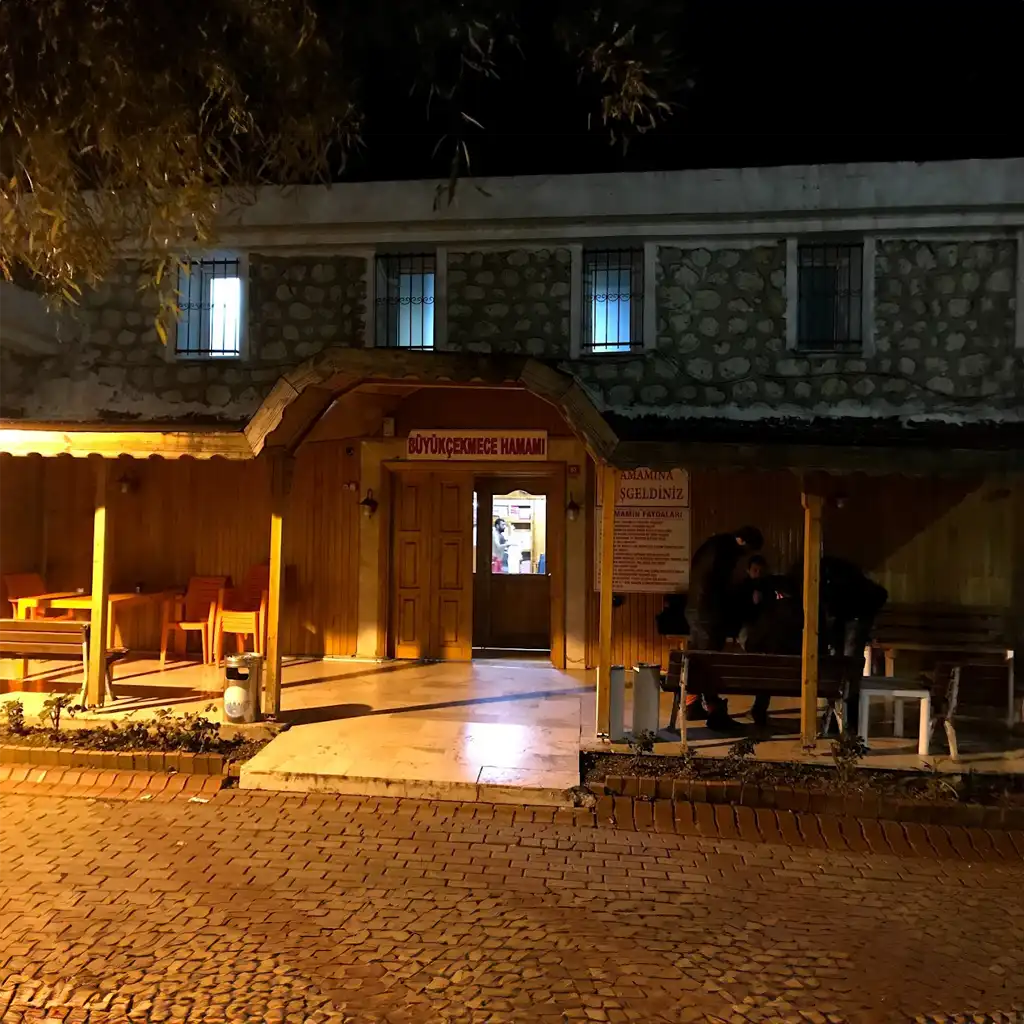 Yusuf Paşa Hamamı
