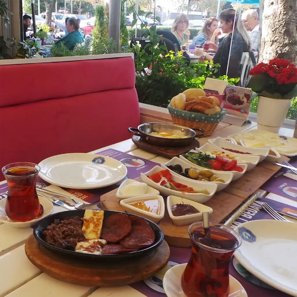 Alaçatı Muhallebicisi Ataköy