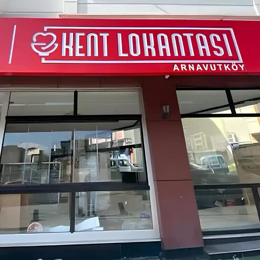 Arnavutköy Kent Lokantası