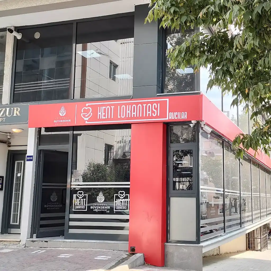 İBB Avcılar Kent Lokantası