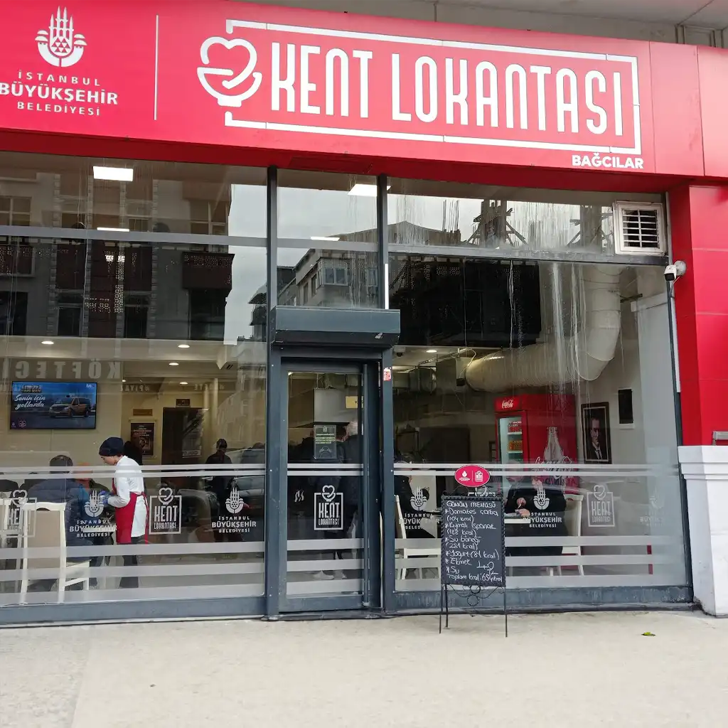İBB Bağcılar Kent Lokantası