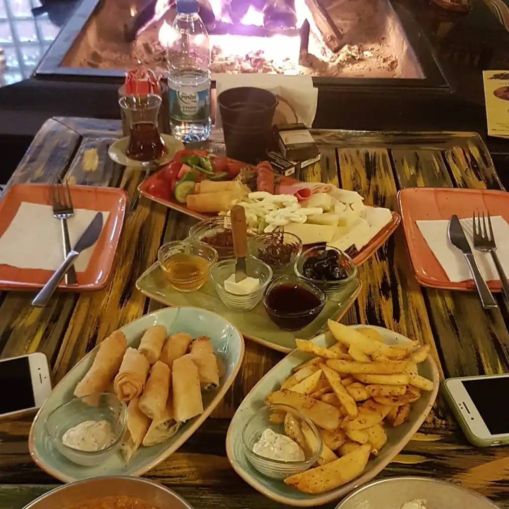Cevizaltı Cafe Ataköy