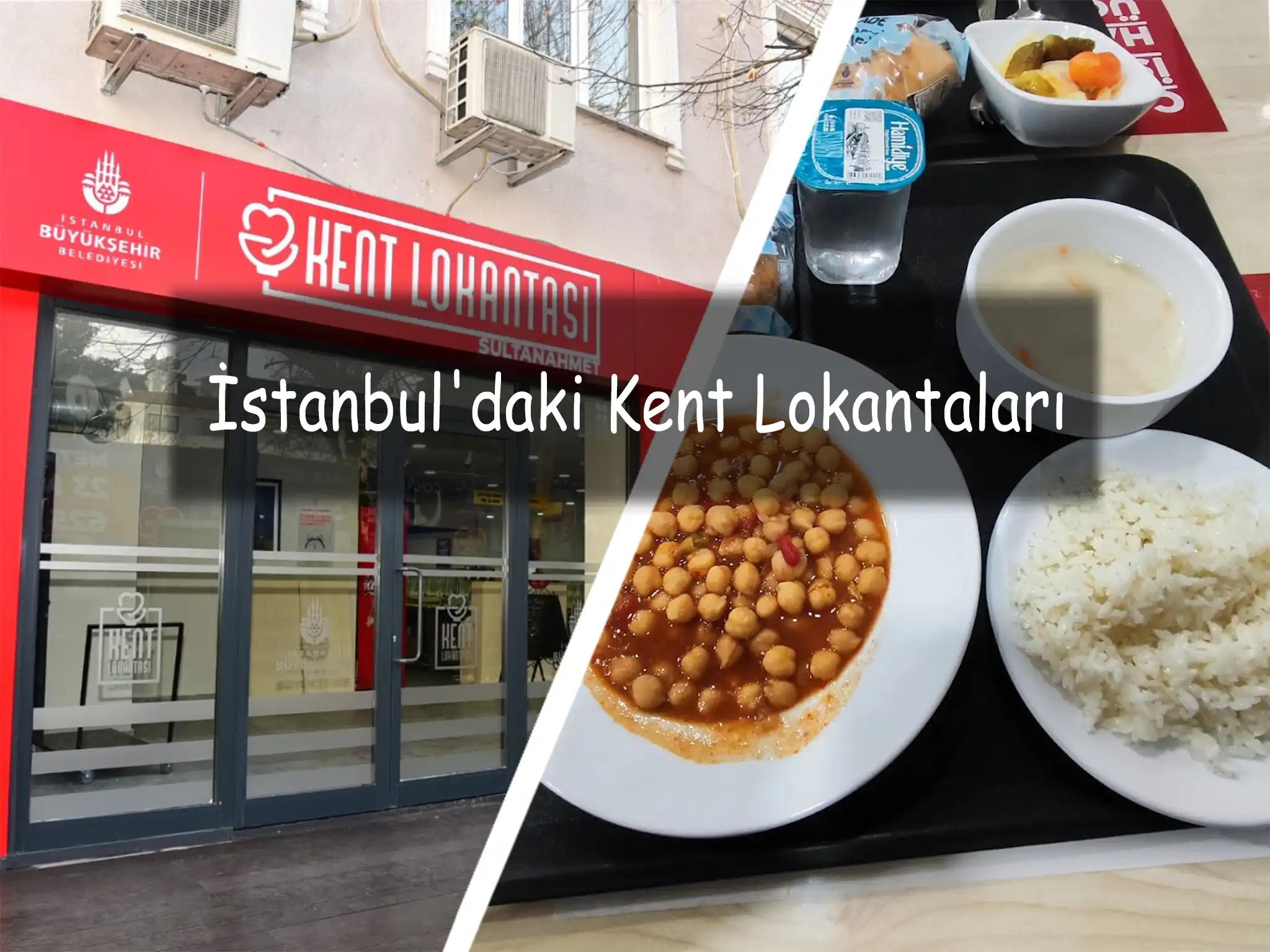 Kent Lokantaları Listesi | Adres ve İletişim Bilgileri – İSTANBUL İBB Kent Lokantaları