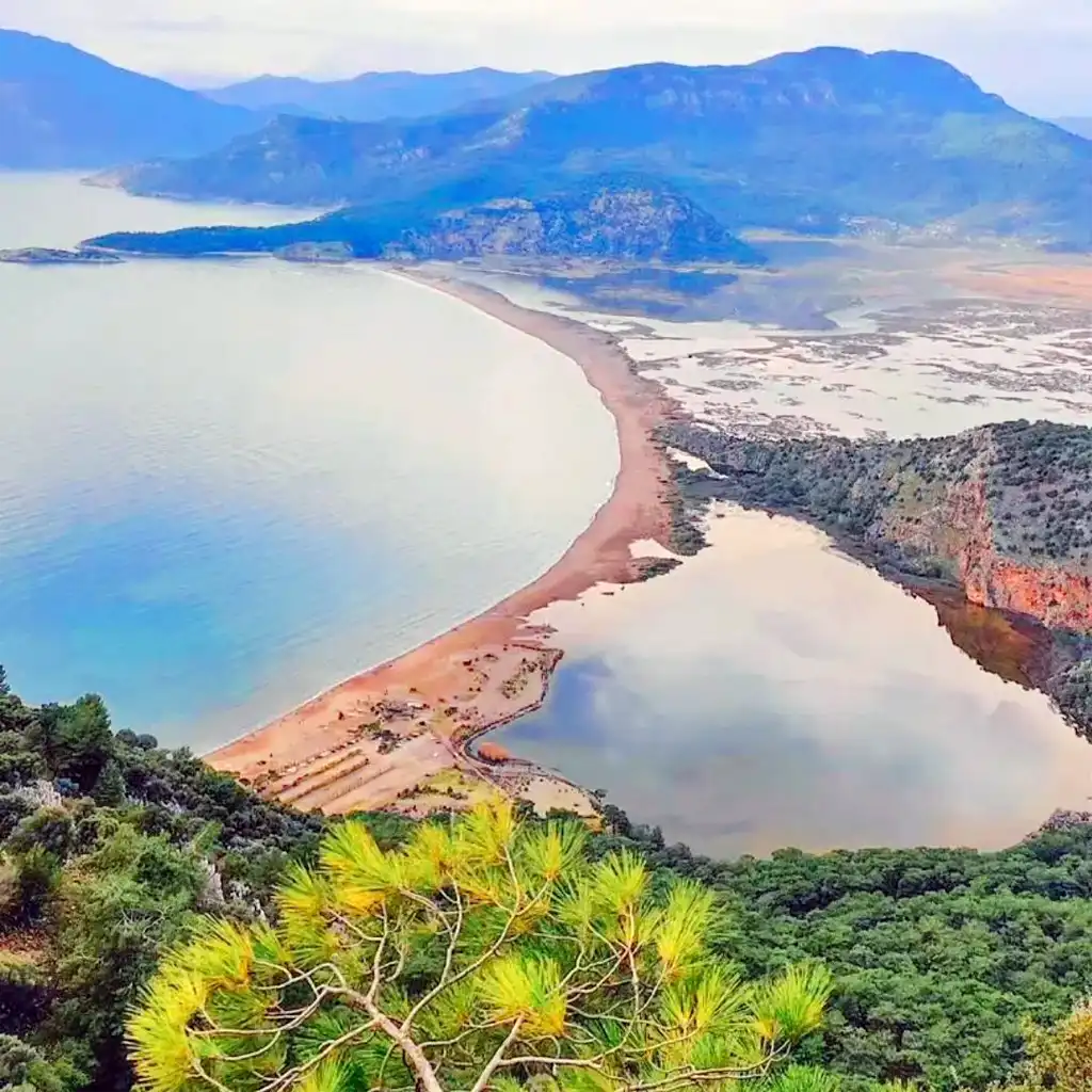 İztuzu Plajı