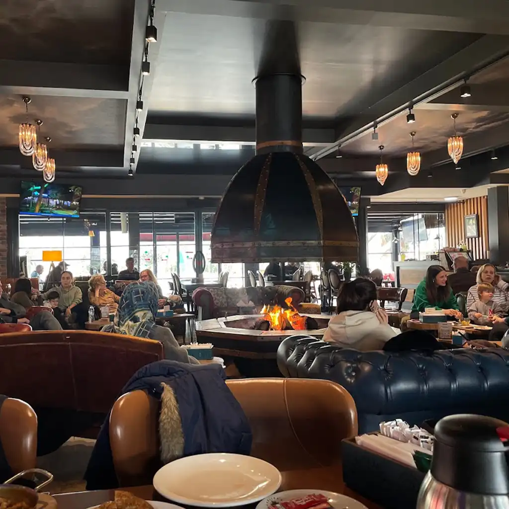 Kavaklıpark Cafe Ataköy