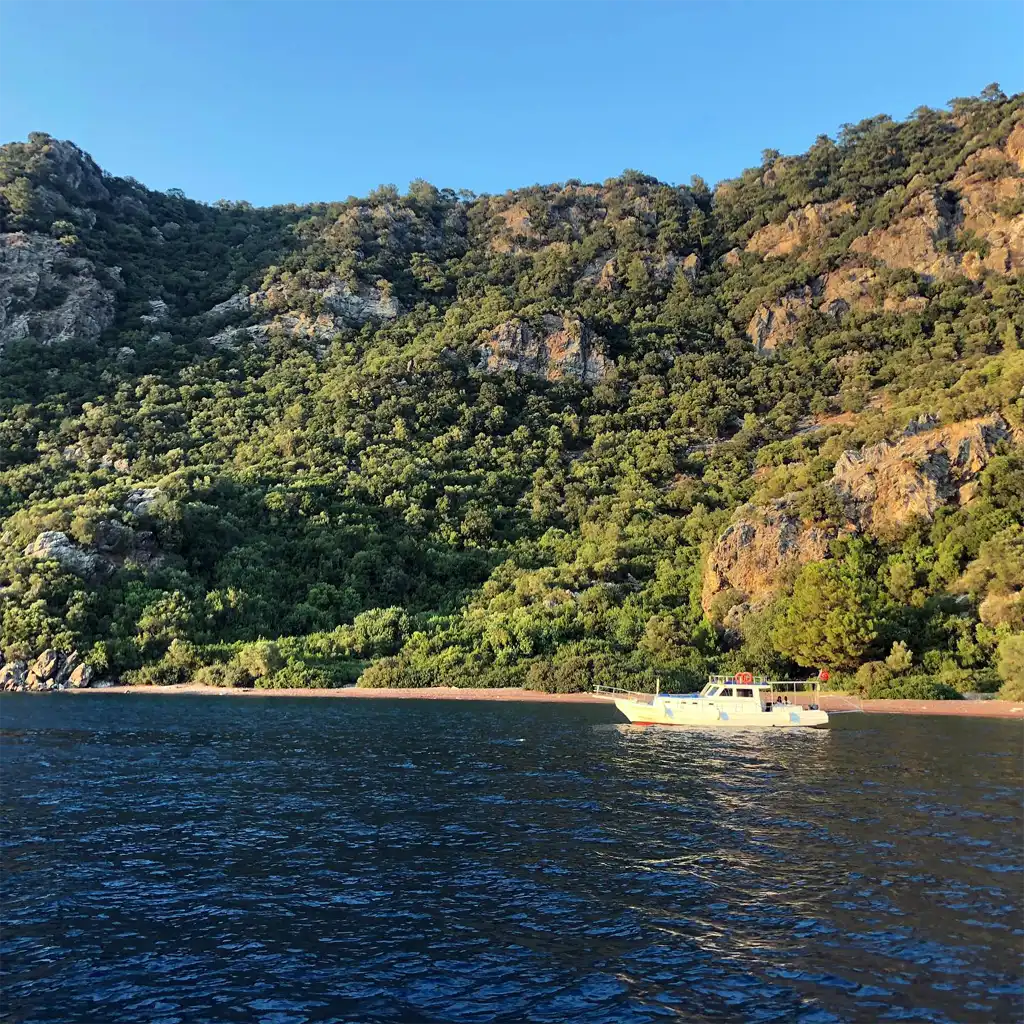 Kızılkum Koyu