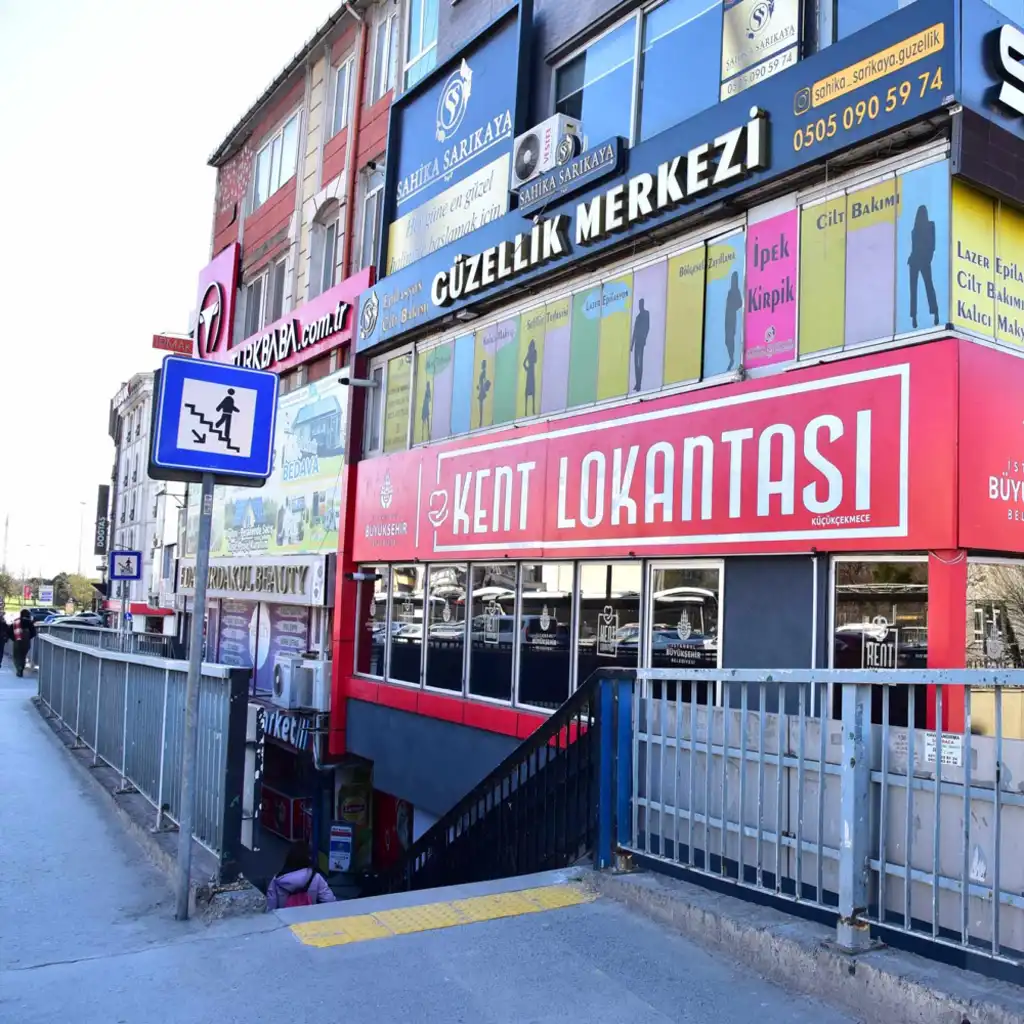 İBB Küçükçekmece Kent Lokantası