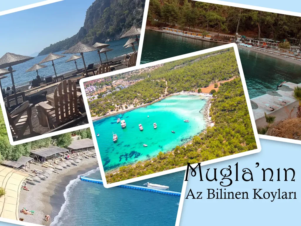 Muğla’nın En Güzel Plajları