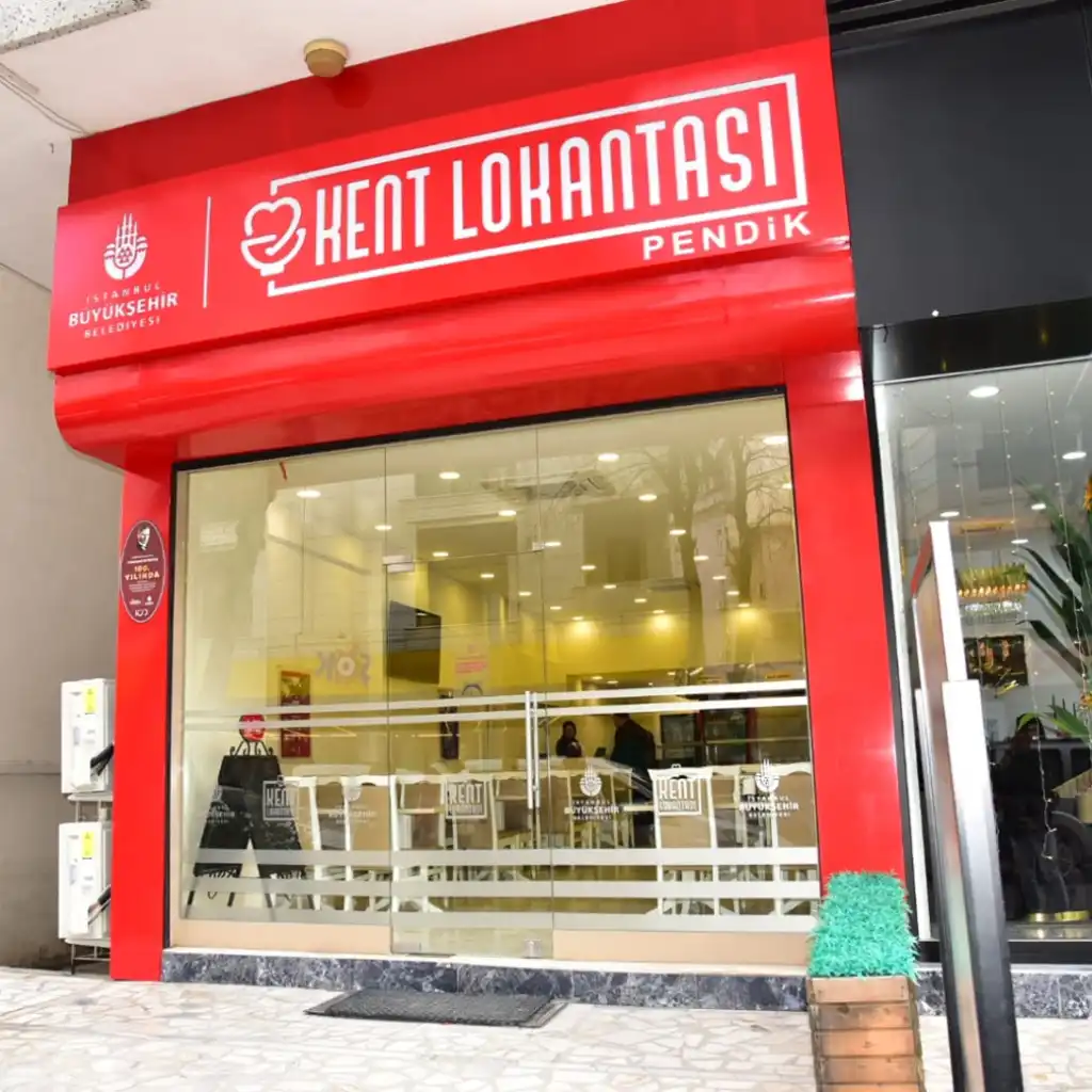İBB Pendik Kent Lokantası