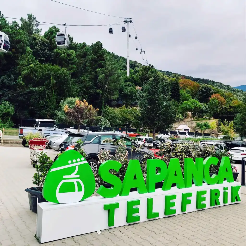 Sapanca Teleferik | Nerede?, Nasıl Gidilir? ve Bilet Fiyatları Sapanca Teleferik | Nerede?, Nasıl Gidilir? ve Bilet Fiyatları
