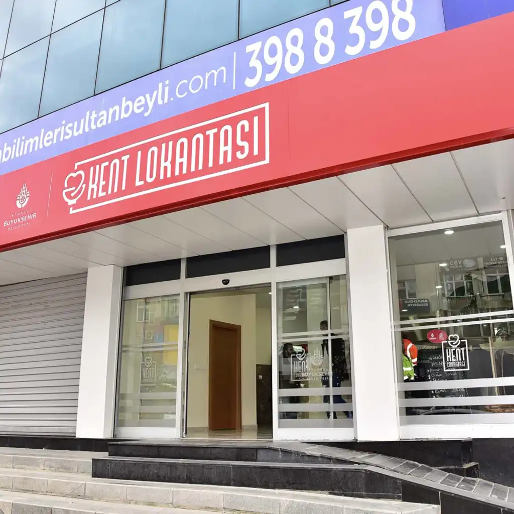 İBB Sultanbeyli Kent Lokantası