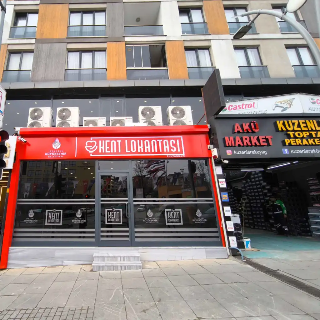 Sultangazi Kent Lokantası
