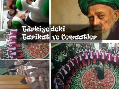 Türkiye'deki Tarikat ve Cemaatler