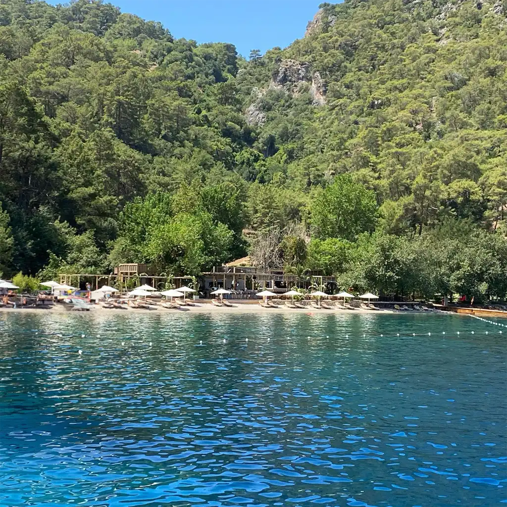Turunç Pınarı Koyu