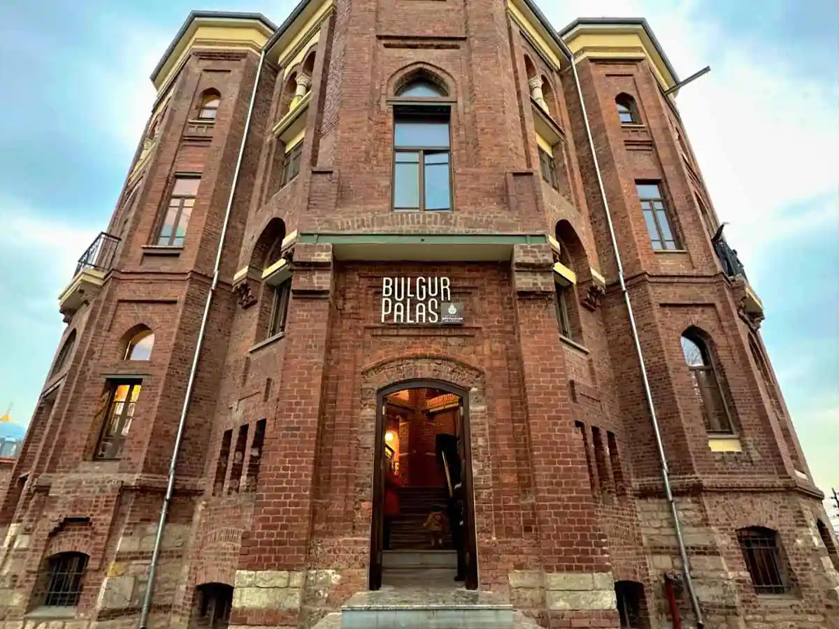 Bulgur Palas Nerede, Tarihi ve Restorasyonlu Hali – İSTANBUL Bulgur Palas - İstanbul