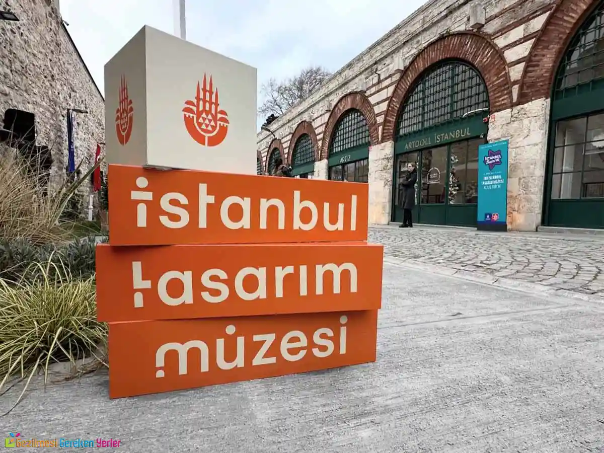 İstanbul Tasarım Müzesi