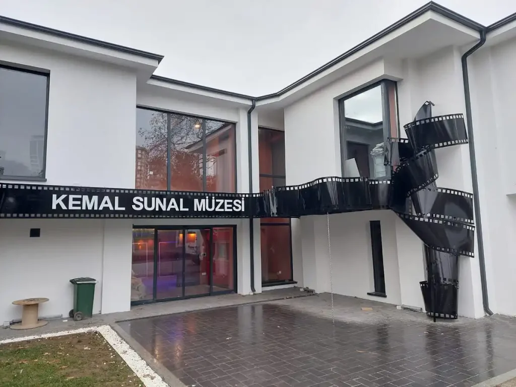 Kemal Sunal Müzesi - İstanbul