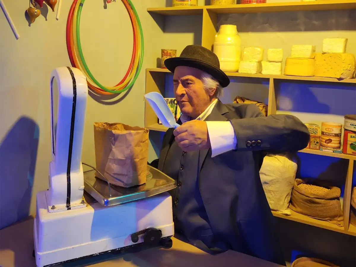 Kemal Sunal Müzesi Ziyareti