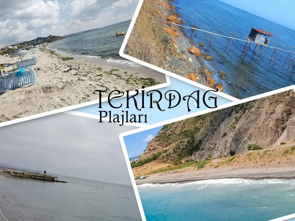 Tekirdağ Sahilleri