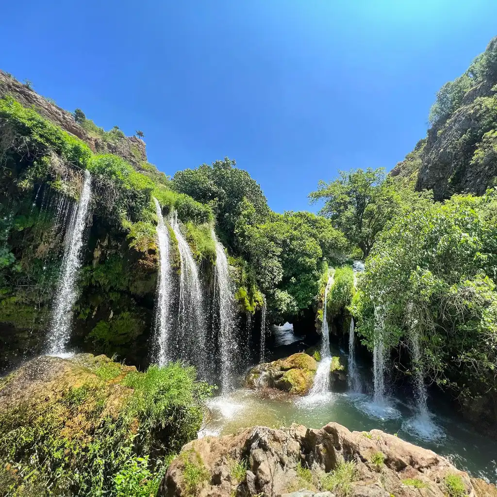 Yeşilköy Şelalesi - Kayseri