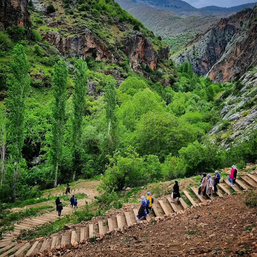Yeşilköy Şelalesi Nerede ve Ulaşım
