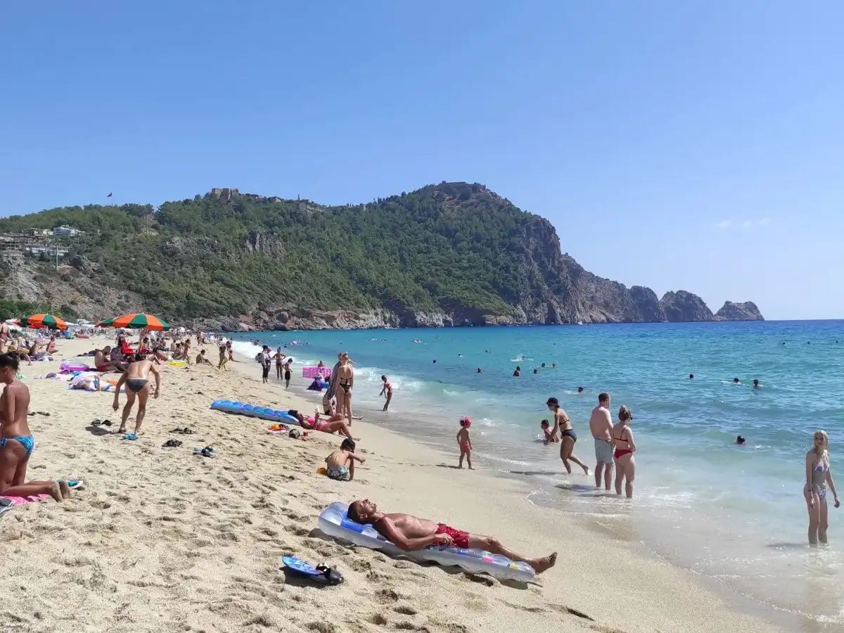 Alanya Plajları