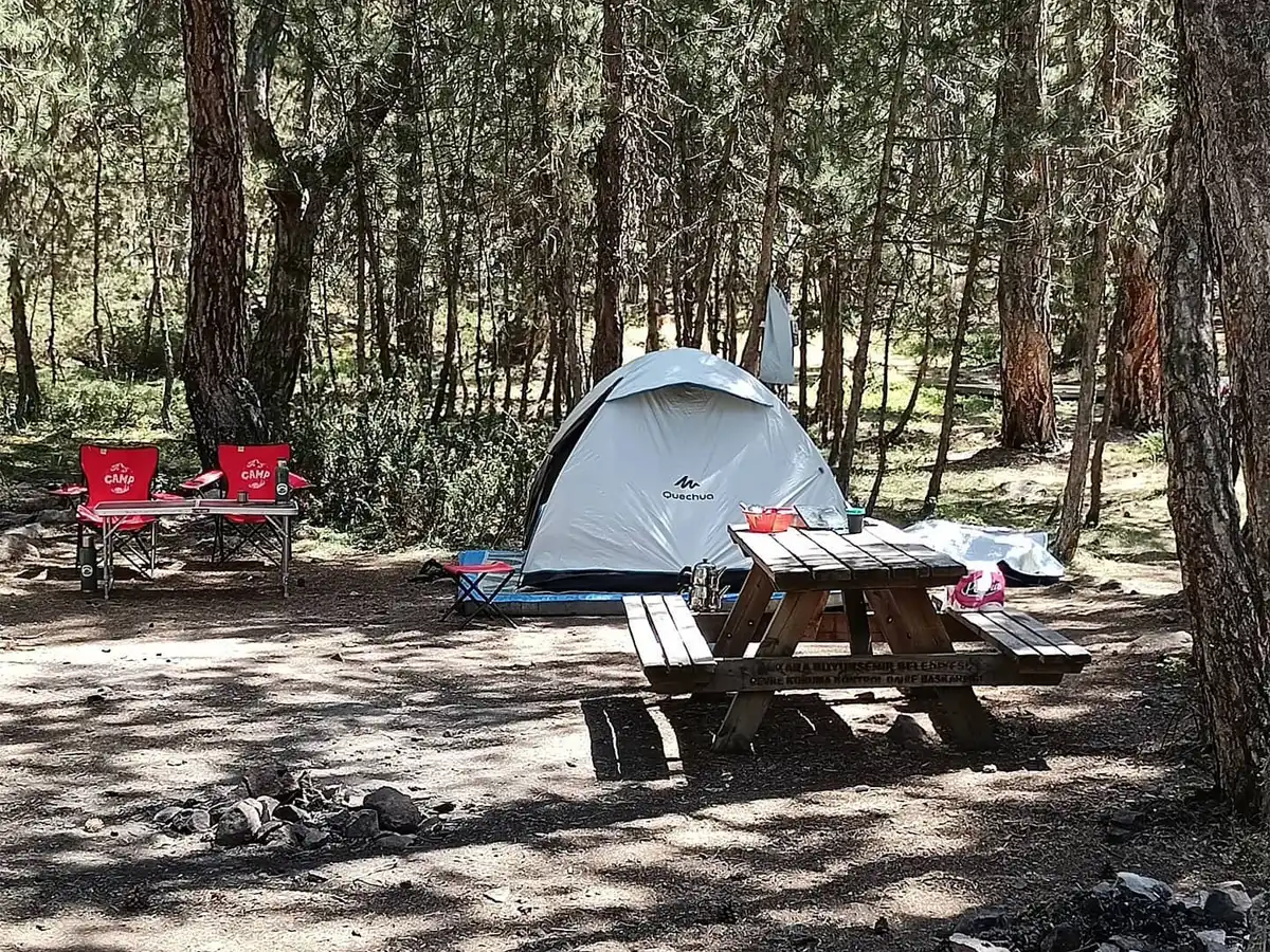 Aluçdağı Tabiat Parkı
