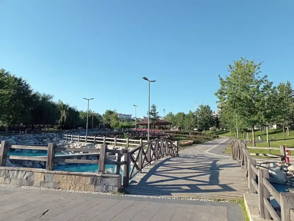 Arnavutköy Vadi Park