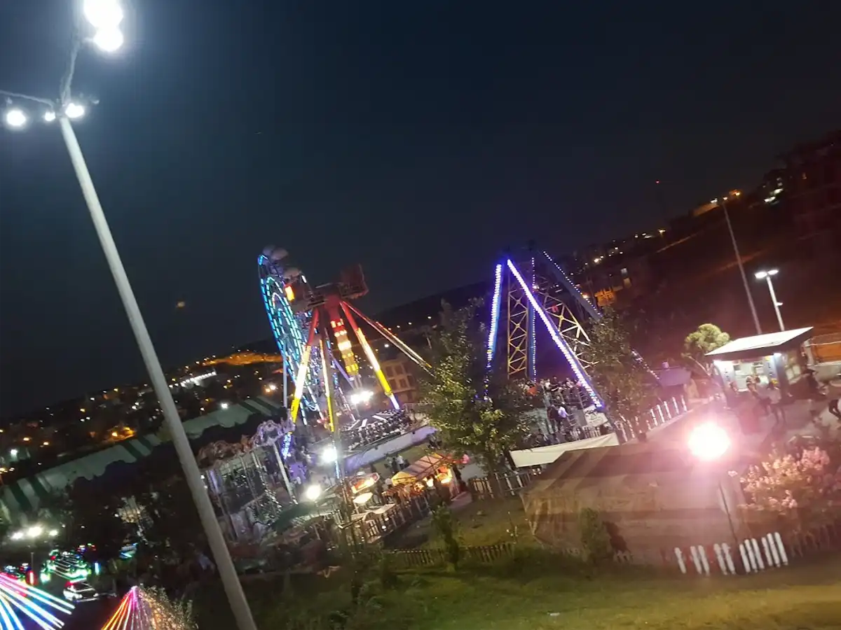 Arnavutköy Vadi Park Lunapark