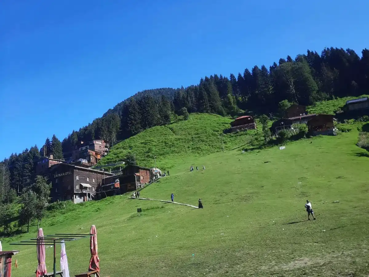Ayder Yaylası - Rize