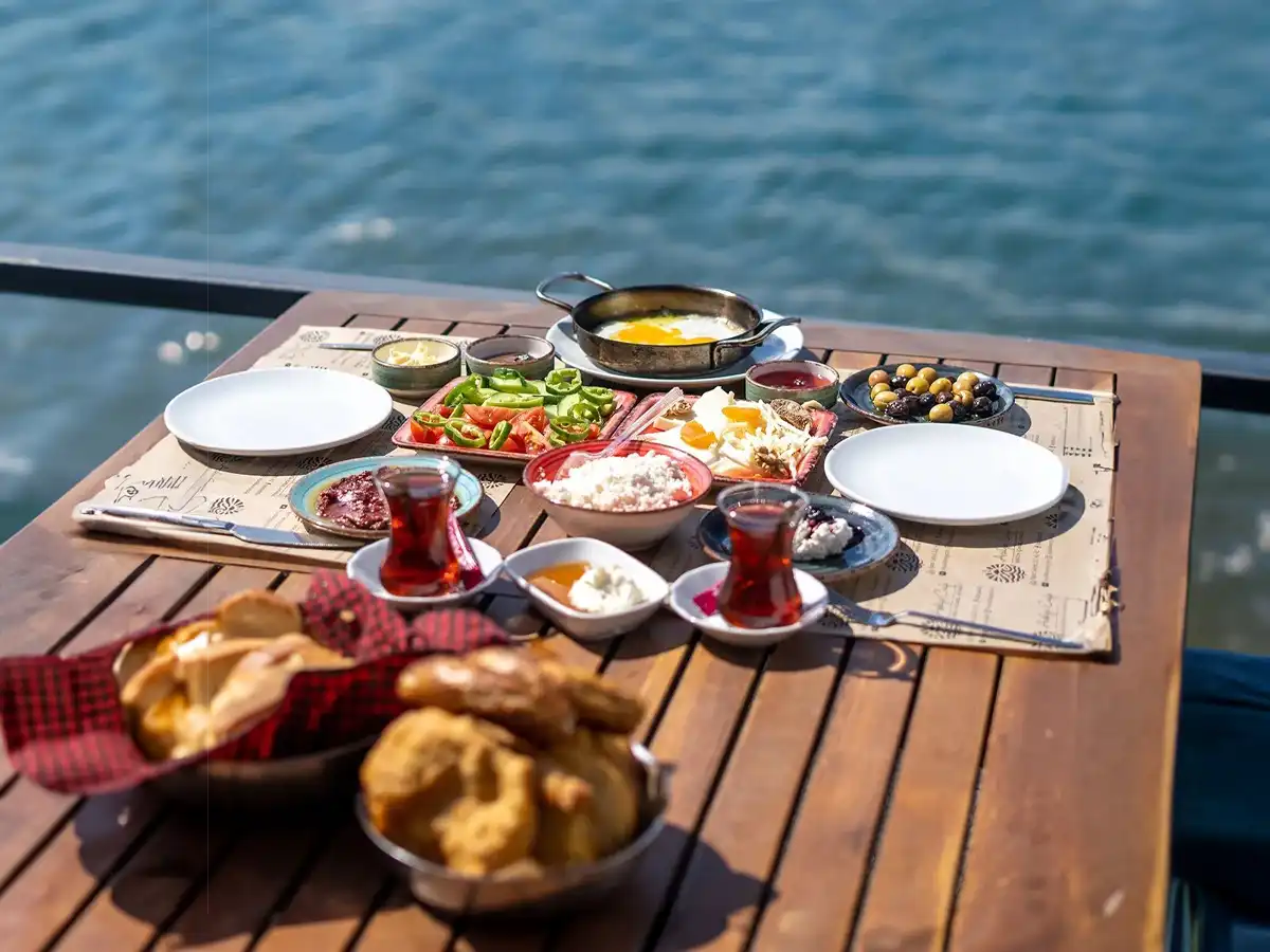 Ayvalık Acelya Cafe