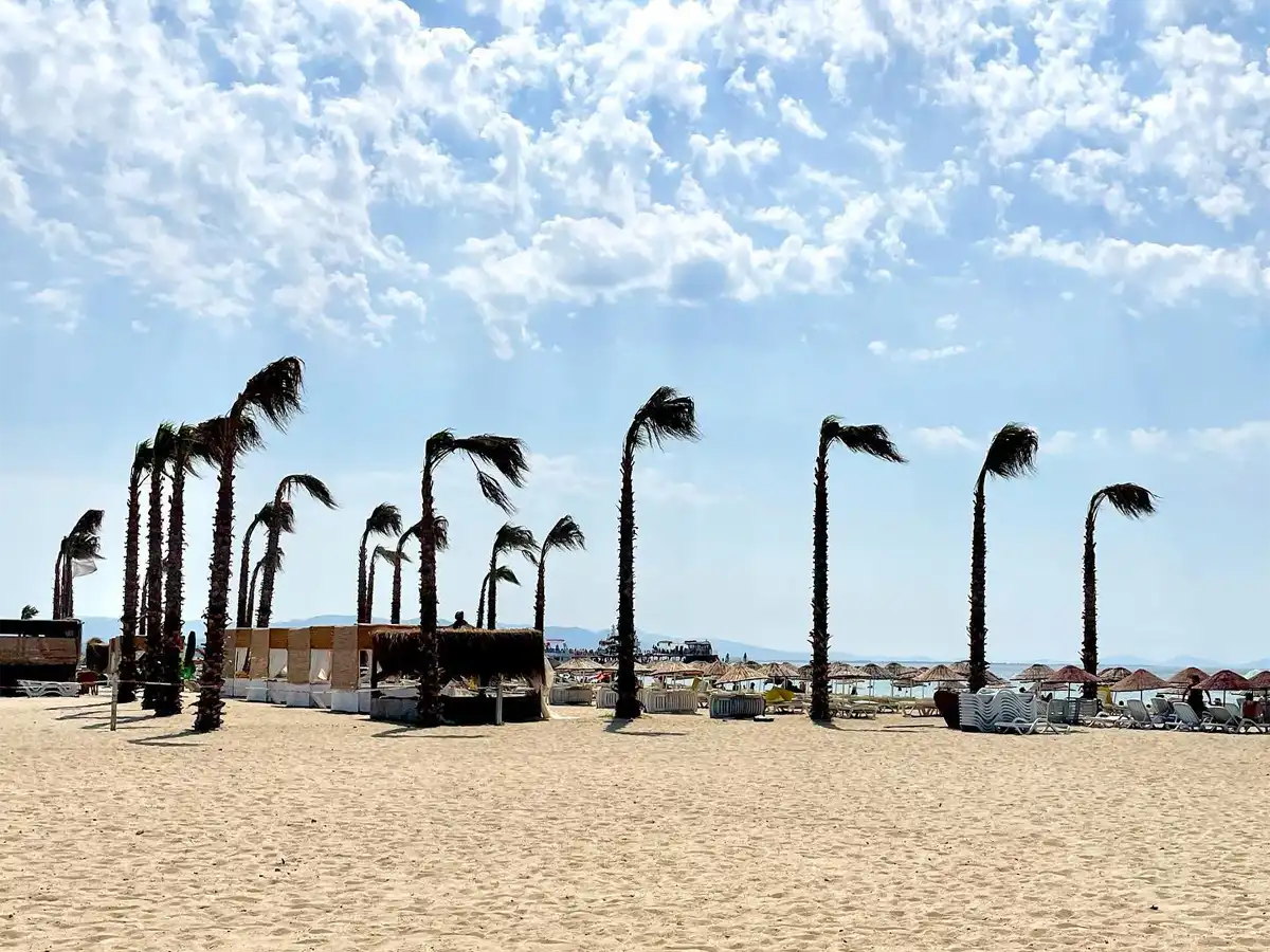 Ayvalık Plajları