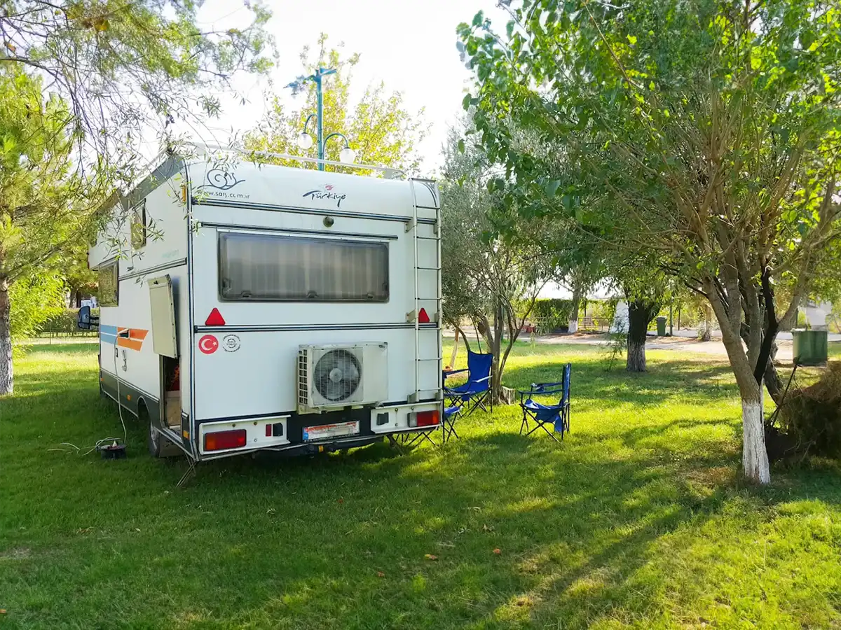 Bergama Caravan Camping