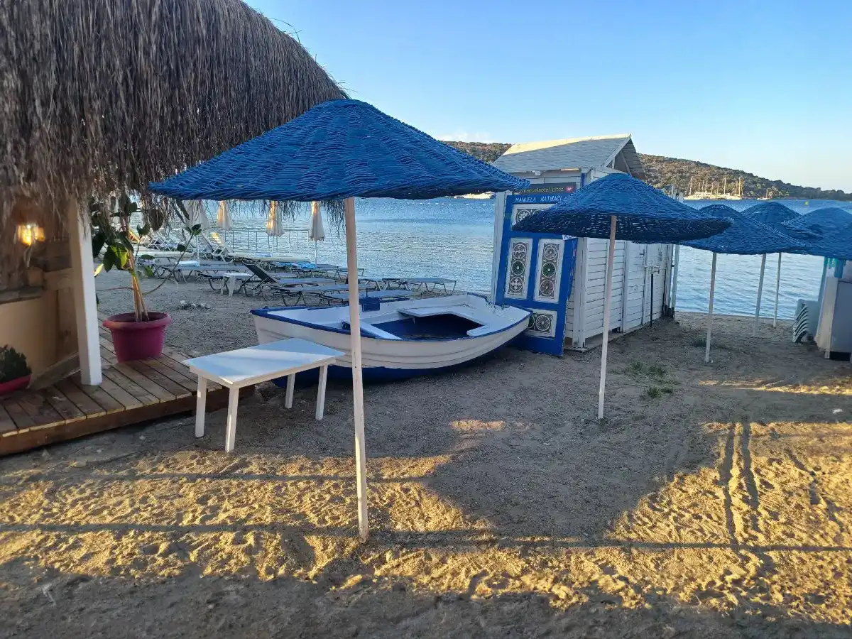 Bodrum plajları