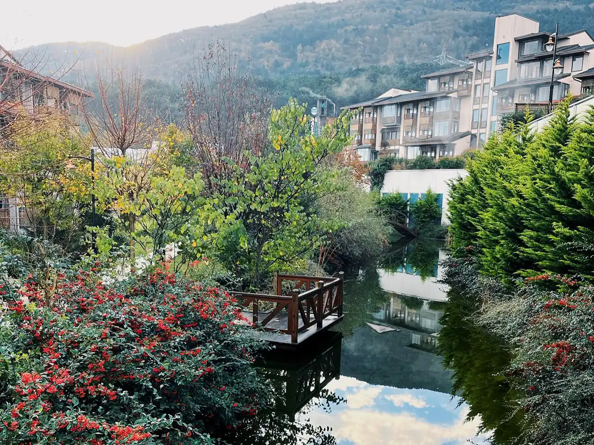 Bolu Termal Tatil Yerleri
