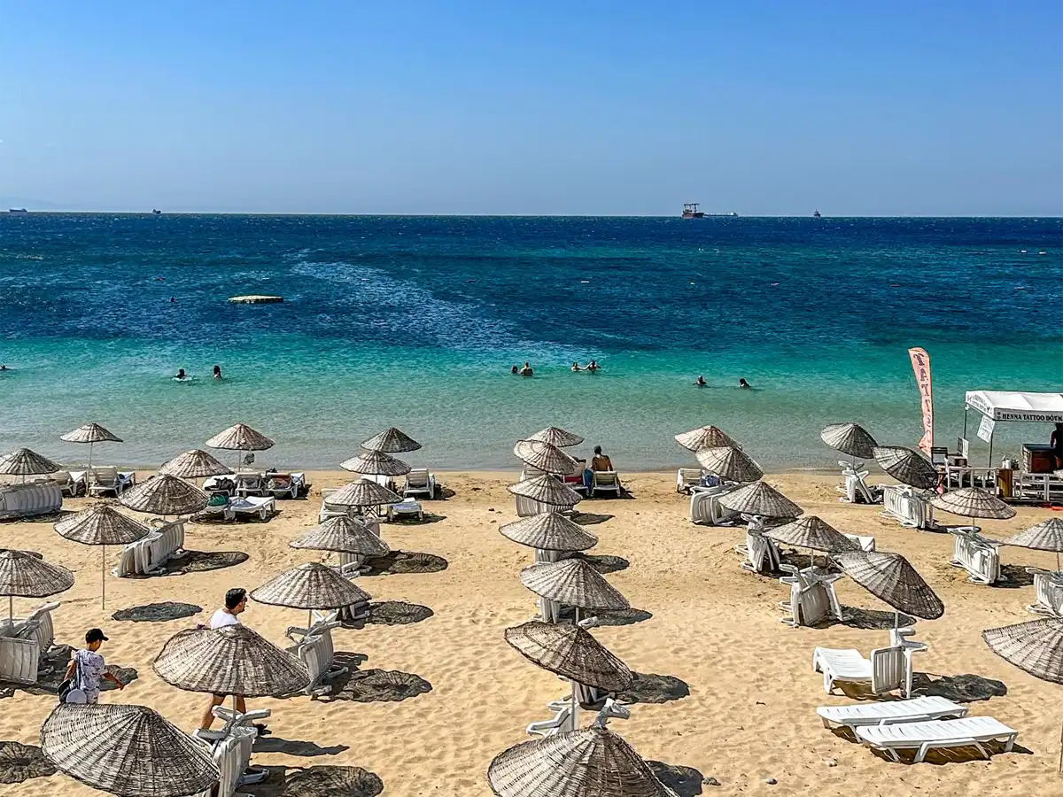 Bozcaada Plajları