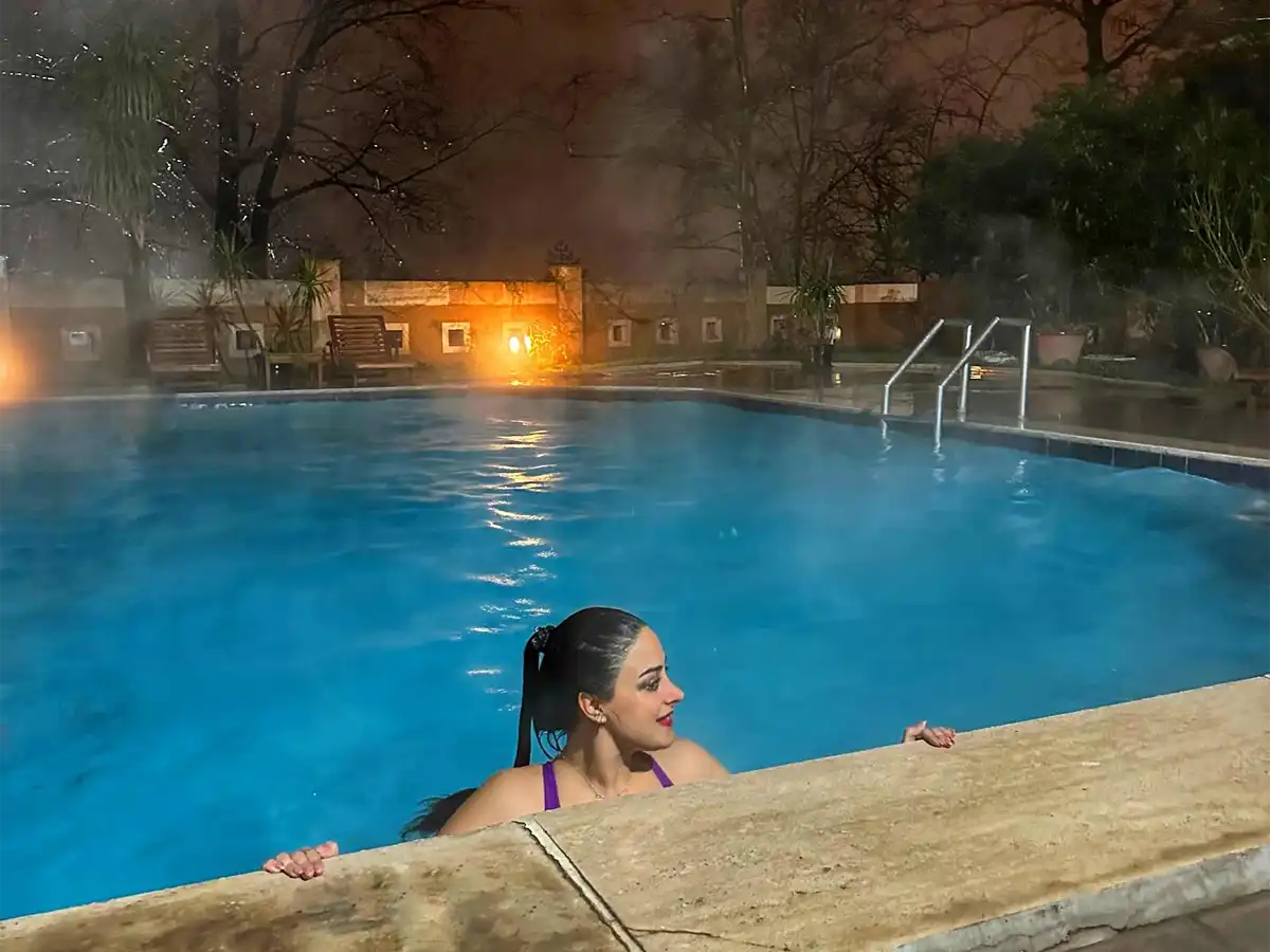Bursa Termal Tatil Yerleri