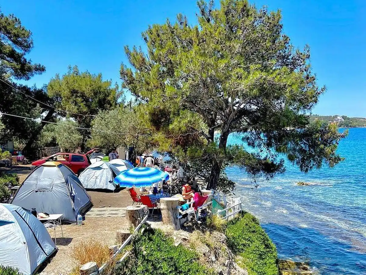 Çam Camping