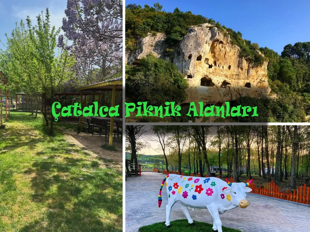 Çatalca Piknik Yapılacak Yerler