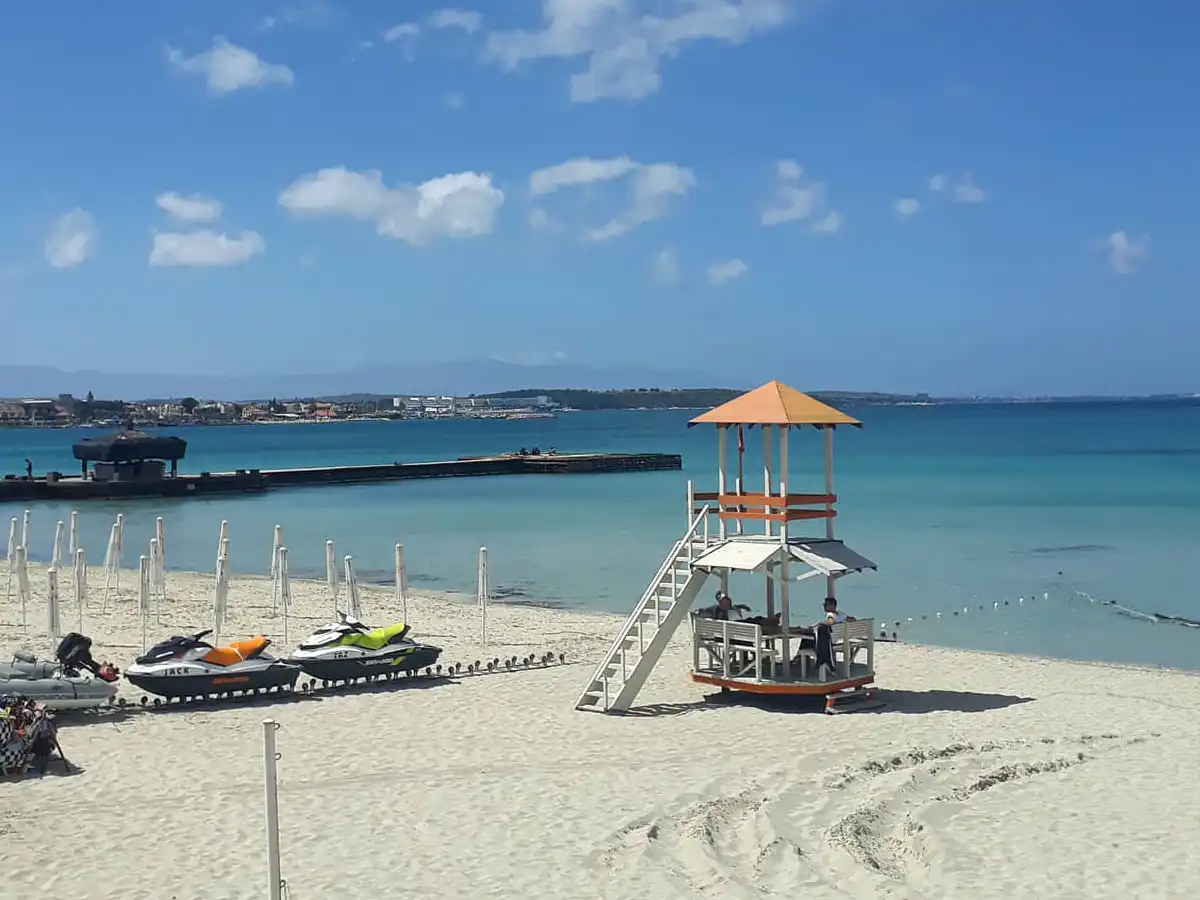 Çeşme plajları