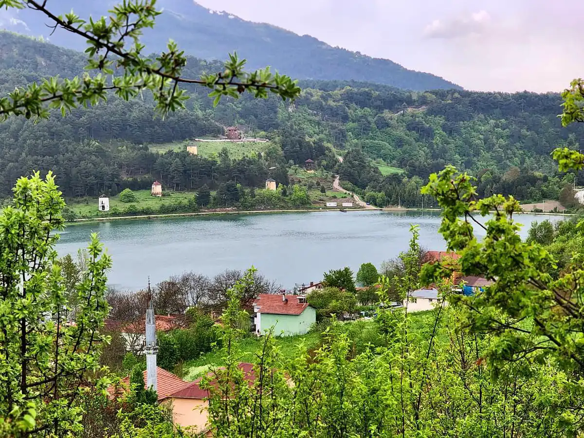 Çubuk Gölü
