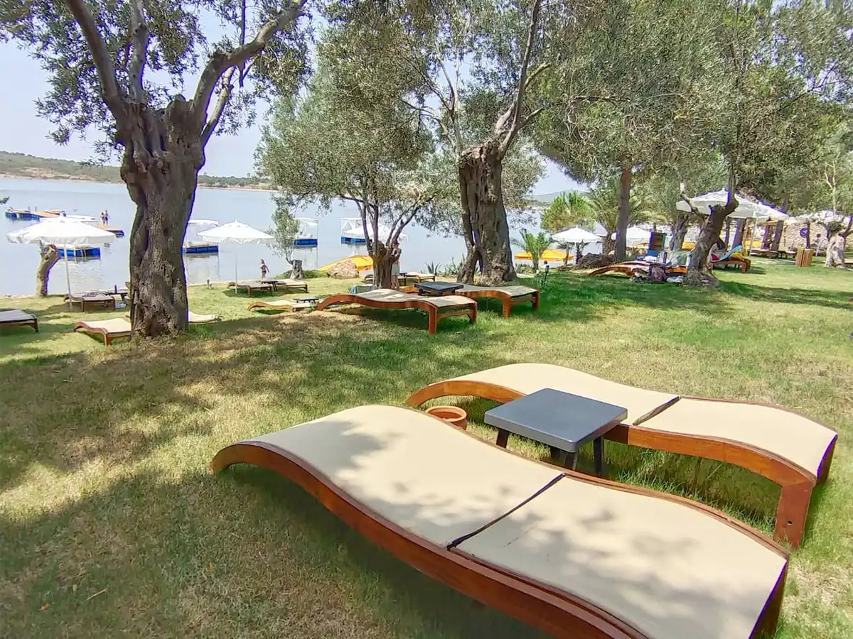 Cunda Adası Plajları