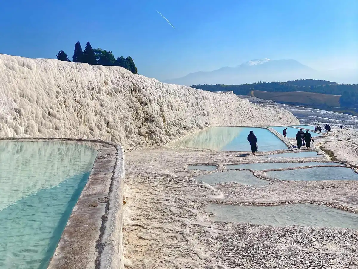 Denizli Termal Tatil Yerleri