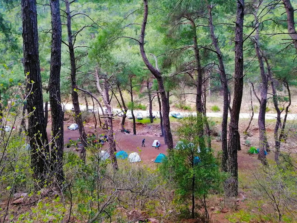 Dereköy Kamp Alanı
