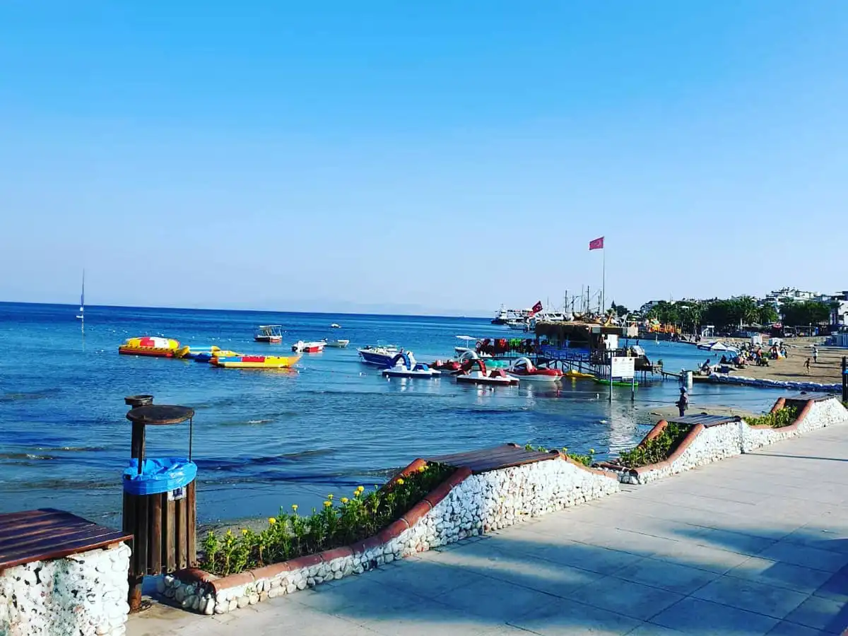 Didim Plajları